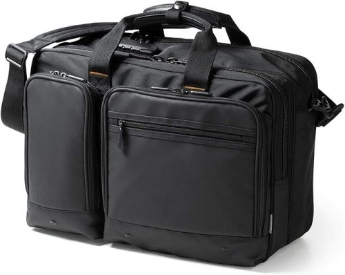 サンワサプライ(SANWA SUPPLY) 3WAYビジネスバッグ EZ2-BAG170BK