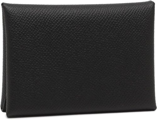 ルメス(HERMES) 小銭入れ コインケース 二つ折り財布 カルヴィ デュオ