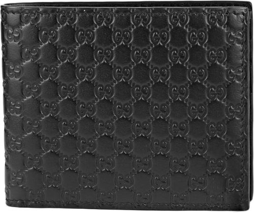 グッチ(GUCCI) 2つ折り財布 マイクロ グッチ シマ MICRO GUCCI SSIMA ウォレット