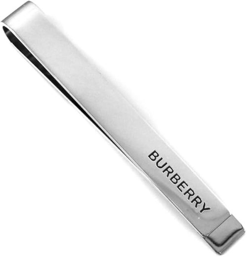バーバリー(BURBERRY) ロゴ タイバー