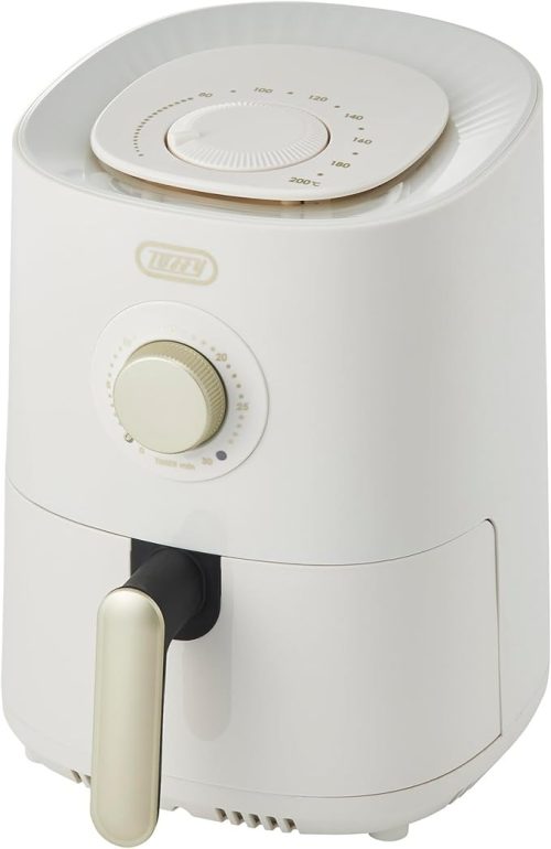 ラドンナ(LADONNA) TOFFY HAPPY COLLECTION エアフライヤーミニ K-HAF1-PAW