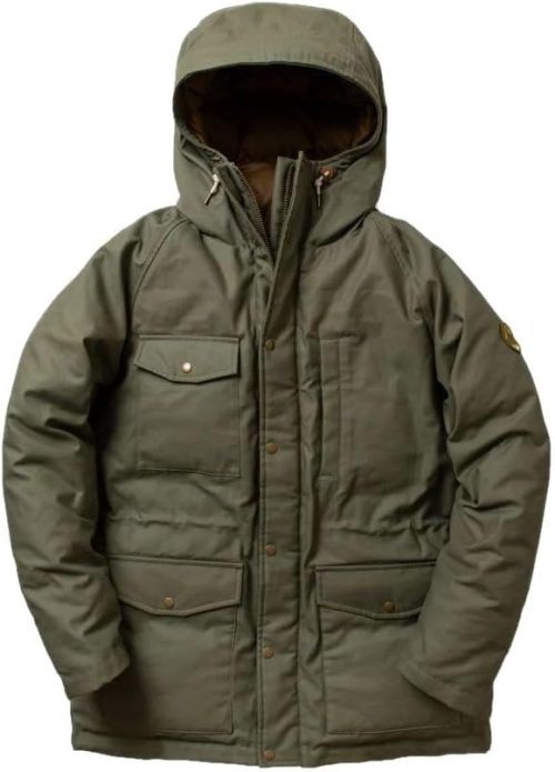 ザンタージャパン(ZANTER JAPAN) 6726:ANTARCTIC EXPEDITION PARKA