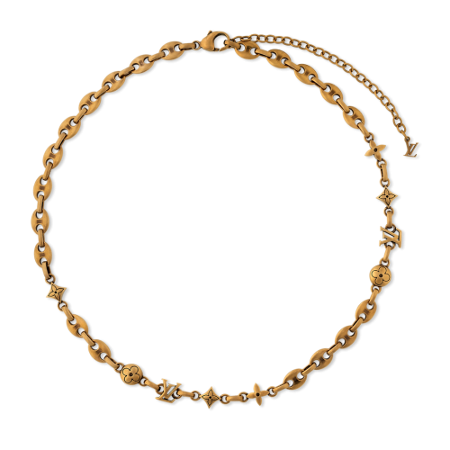 ルイ・ヴィトン(LOUIS VUITTON) ネックレス･LV セーラー