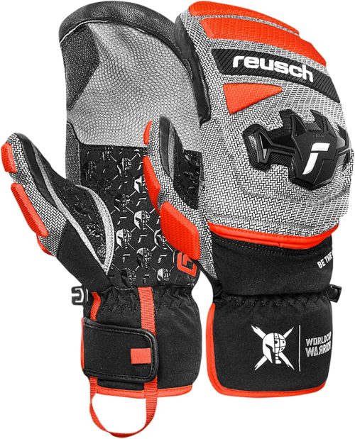 ロイシュ(reusch) ワールドカップ ウォリアー GS ミトン 6511411