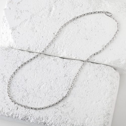 トムウッド(Tom Wood) Lee Chain Thick Necklace