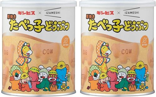 杉田エース 厚焼きたべっ子どうぶつ