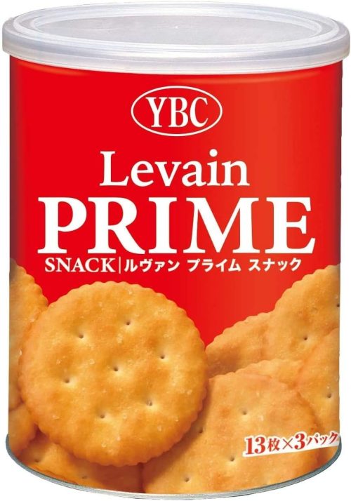 ヤマザキビスケット ルヴァンプライム保存缶S