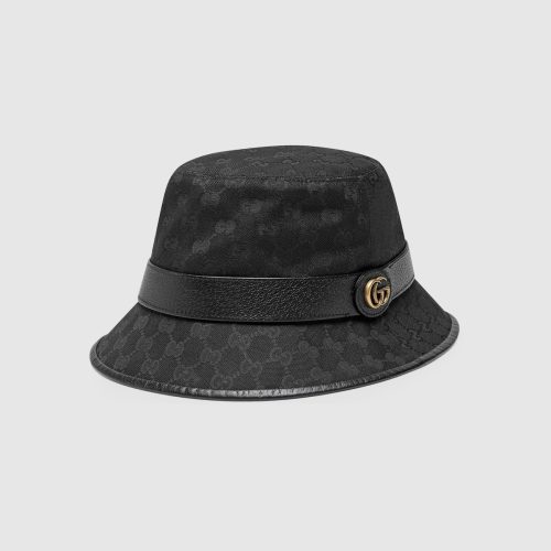 グッチ(GUCCI) GGキャンバス バケットハット
