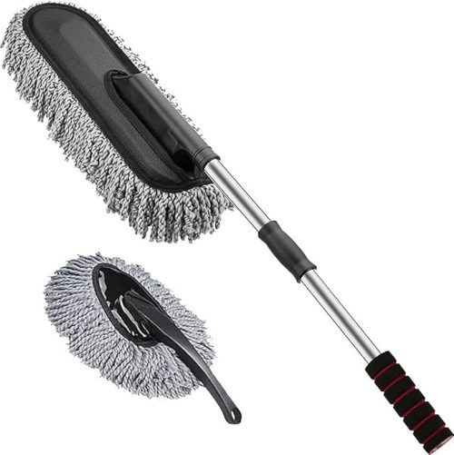 サファイア ハンディモップ 洗車モップ