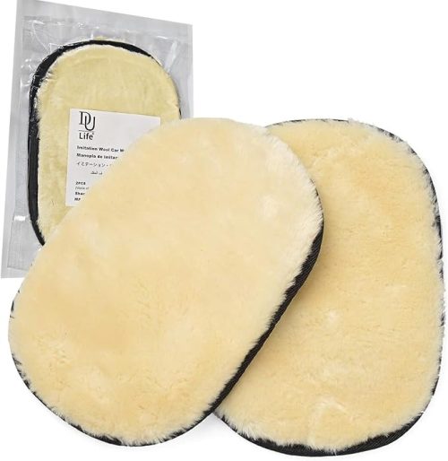 DU Life ムートンカーウォッシュグローブ