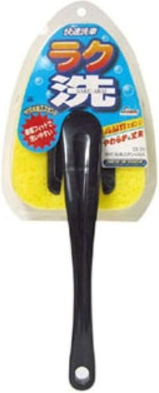 ワコー(WAKO) Spa Plus 柄付き洗車スポンジ DX CS-30