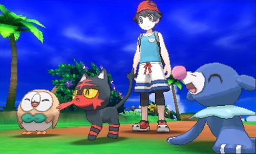 ポケットモンスター ウルトラサン・ウルトラムーン