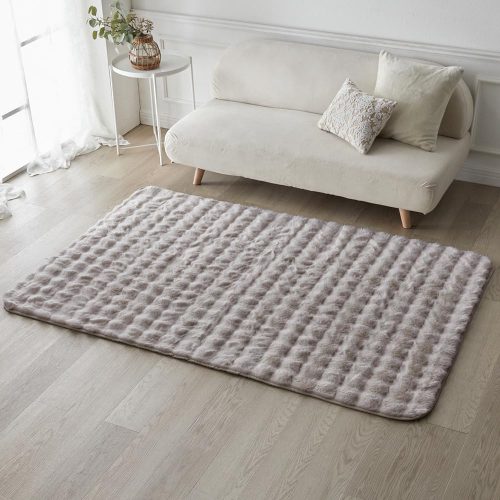 アイリスオーヤマ(IRIS OHYAMA) もこふわラグ