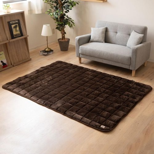 エムール エムールヒートプラス ラグマット hi-emhp-r130190