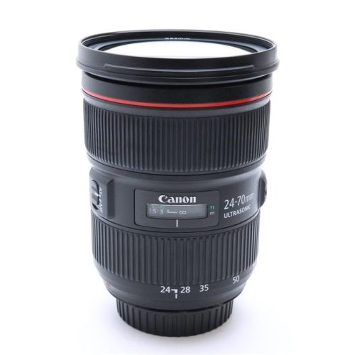 キヤノン(Canon) EF24-70mm F2.8L II USM EF24-70L2