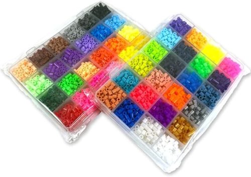 SHOP SHIMATARO アイロンで繋がる魔法のビーズ アイロンアートビーズ