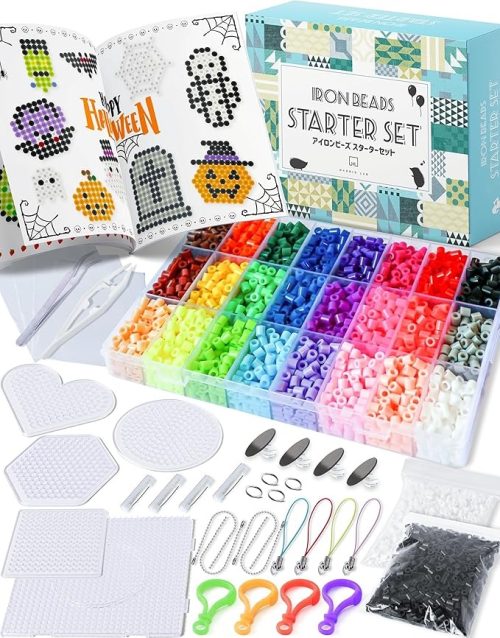 ハリスラボ(HARRIS LAB) アイロンビーズ スターターセット