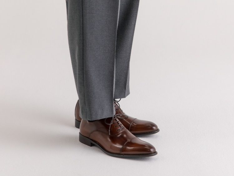 ビジネスシューズのイメージ