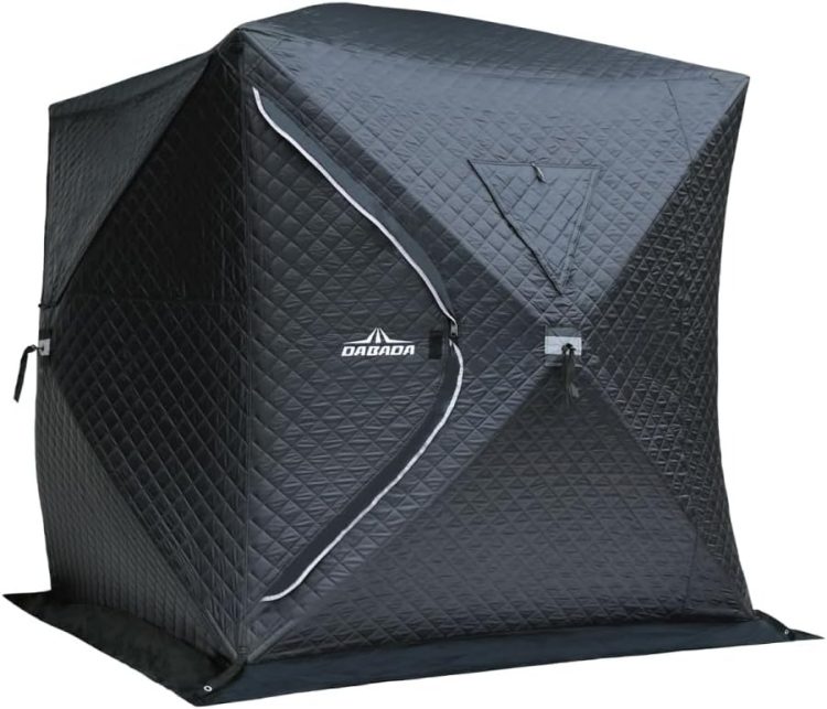 テントのイメージ