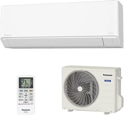 パナソニック(Panasonic) インバーター冷暖房除湿タイプ ルームエアコン CS-225DFL