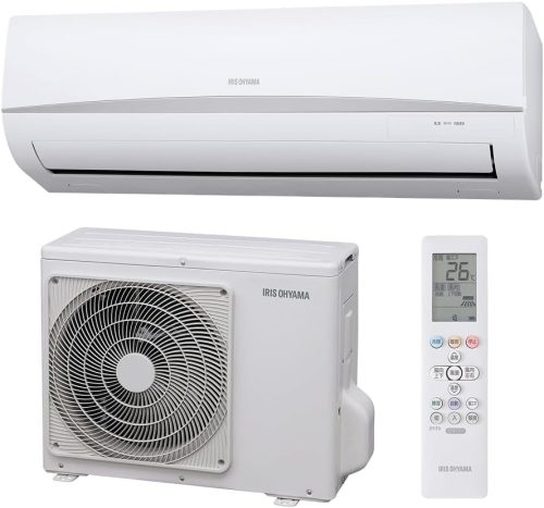 アイリスオーヤマ(IRIS OHYAMA) ルームエアコン airwill 2.2kW IRA-2206R