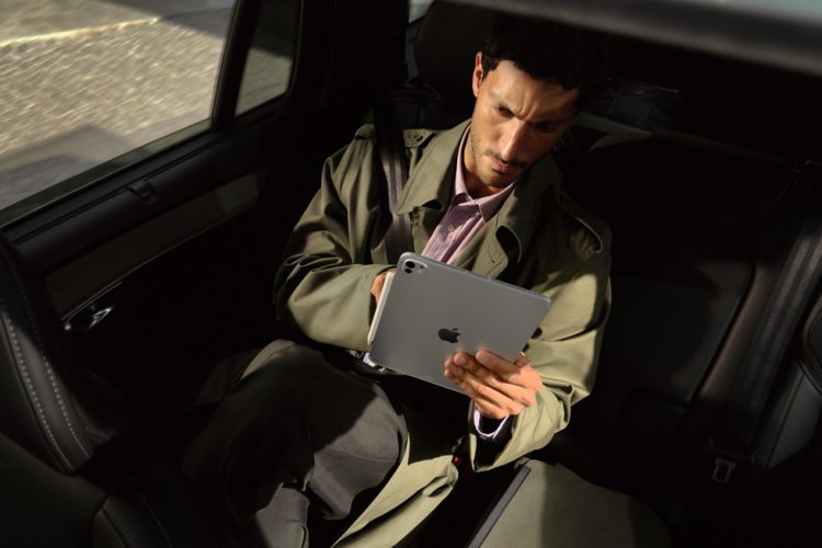 iPadのイメージ