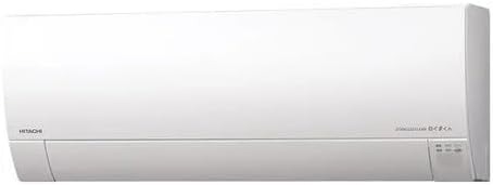 日立(HITACHI) ステンレス・クリーン 白くまくん MJシリーズ RAS-MJ2225S