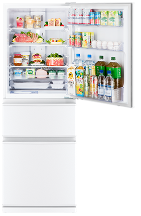 三菱電機(MITSUBISHI) 冷蔵庫 Cシリーズ MR-C33M