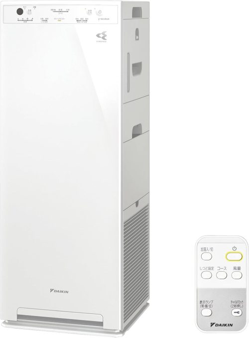 ダイキン(DAIKIN) 加湿ストリーマ空気清浄機 MCK505A