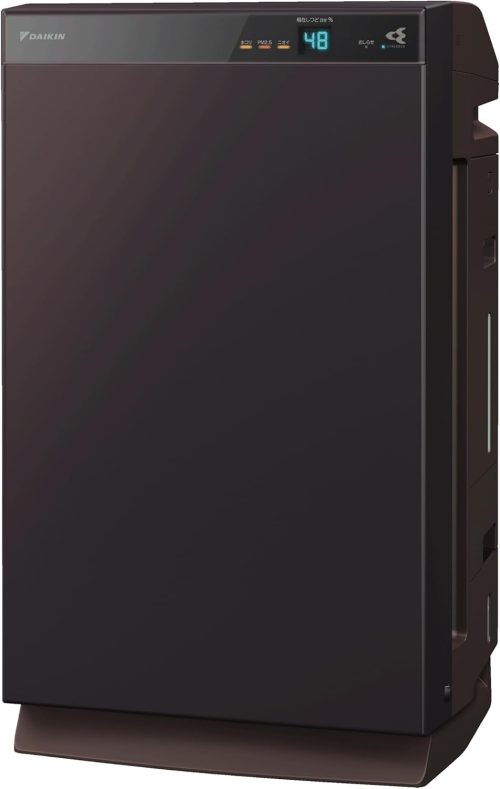 ダイキン(DAIKIN) 除加湿ストリーマ空気清浄機 うるるとさらら MCZ706A