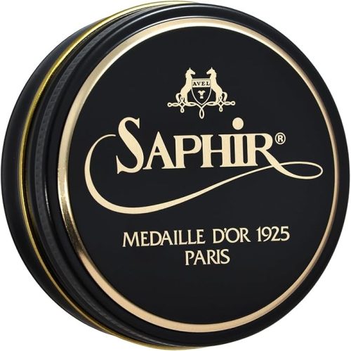 サフィール(SAPHIR) ビーズワックスポリッシュ