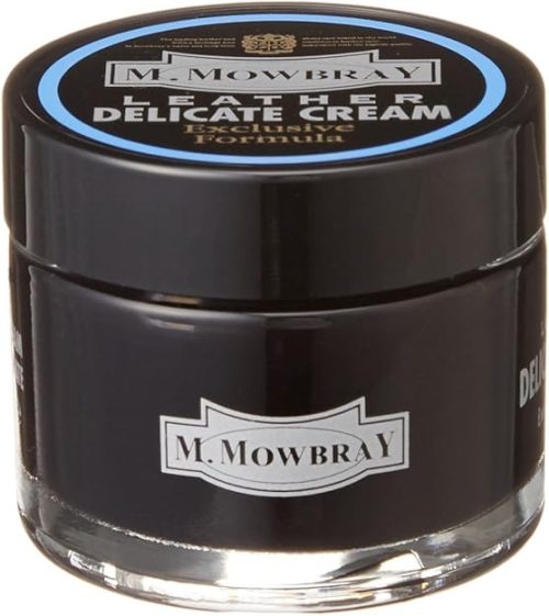 エム・モゥブレィ(M.MOWBRAY) デリケートクリーム ブラック