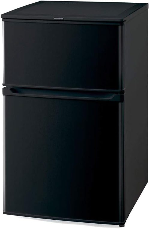 アイリスオーヤマ(IRIS OHYAMA) 冷蔵庫 IRSD-9B