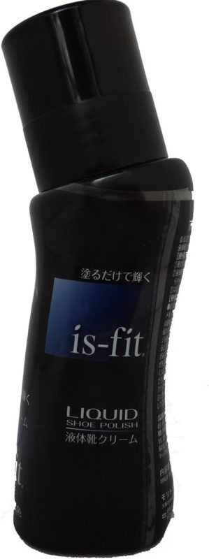 モリト(MORITO) is-fit 液体靴クリーム