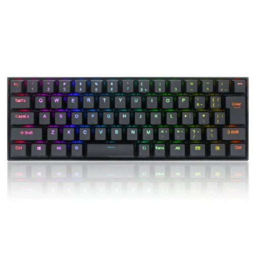 Redragon 日本語ゲーミングキーボード タイムリー K630RGB-JPTI