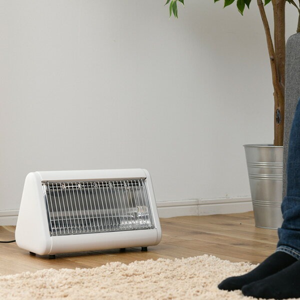 フットヒーターのイメージ