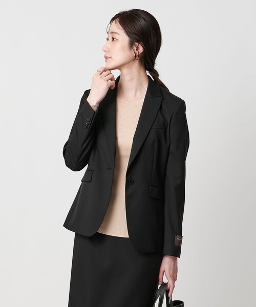 ユナイテッドアローズ(UNITED ARROWS) CANONICO テーラードジャケット