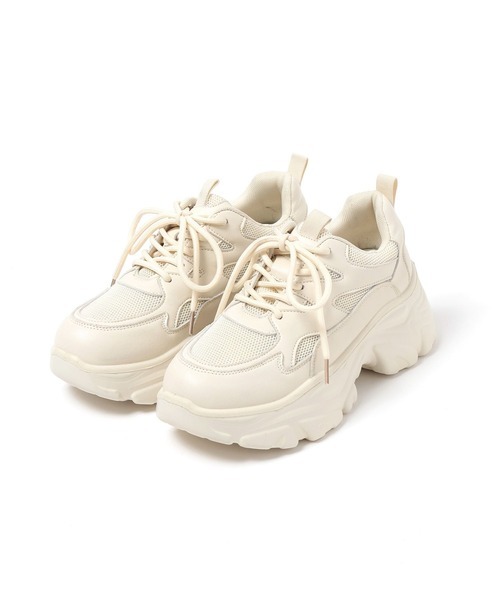 ローリーズファーム(LOWRYS FARM) ボリュームスニーカー