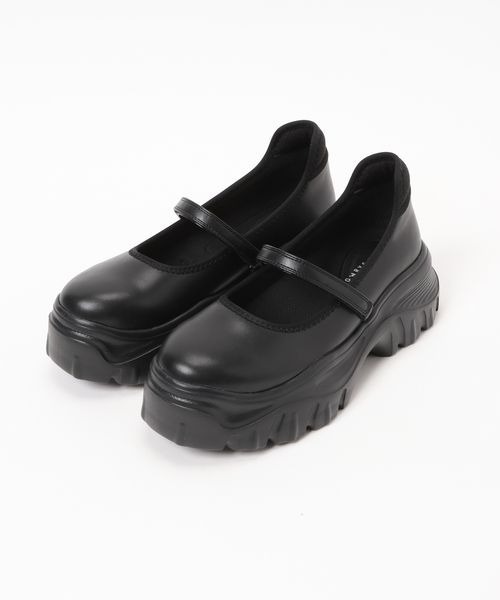 ローリーズファーム(LOWRYS FARM) バレエスニーカー