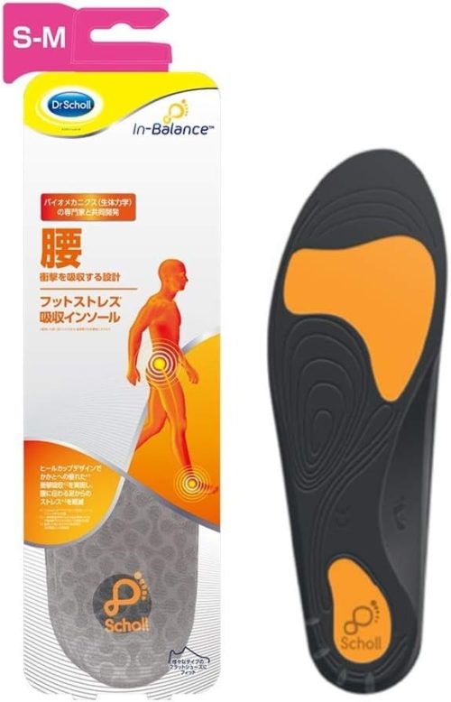 ドクターショール(Dr. Scholl) インバランス フットストレス吸収インソール