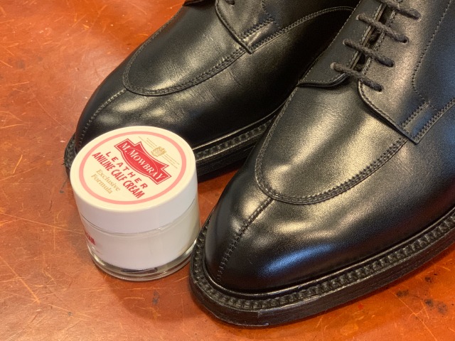 革靴のイメージ