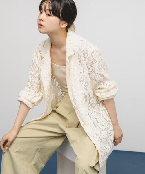 ケービーエフ(KBF) モールレーステーラードジャケット