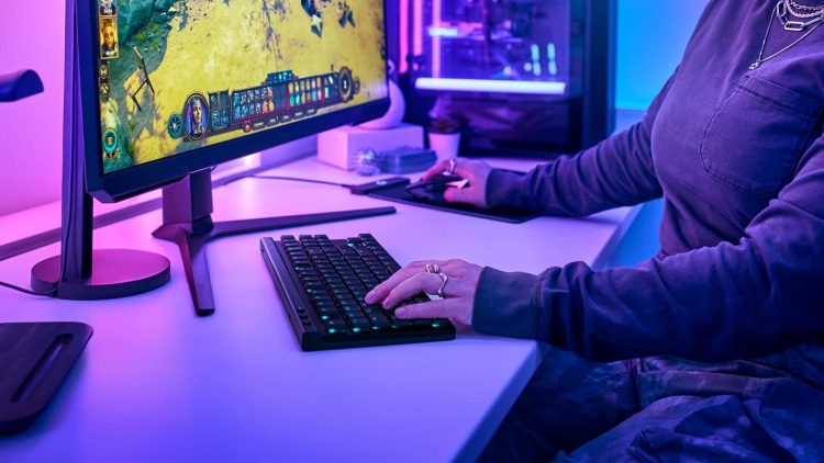 キーボードのイメージ