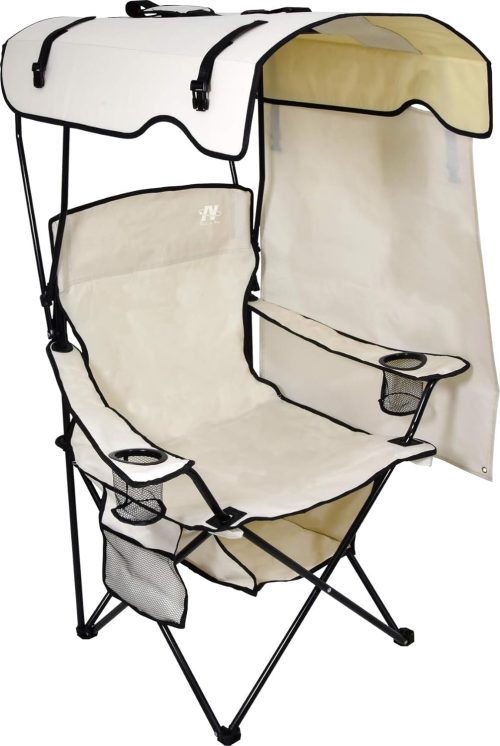 日動工業(NICHIDO) シェード付チェア 焼けなイス NCHA-01