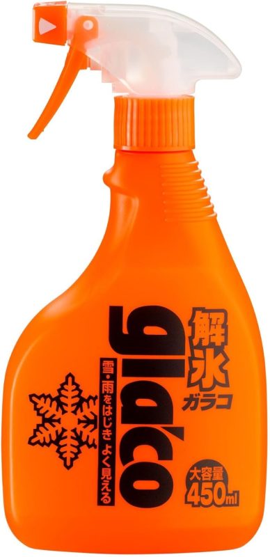 ソフト99 解氷ガラコ トリガー 04165