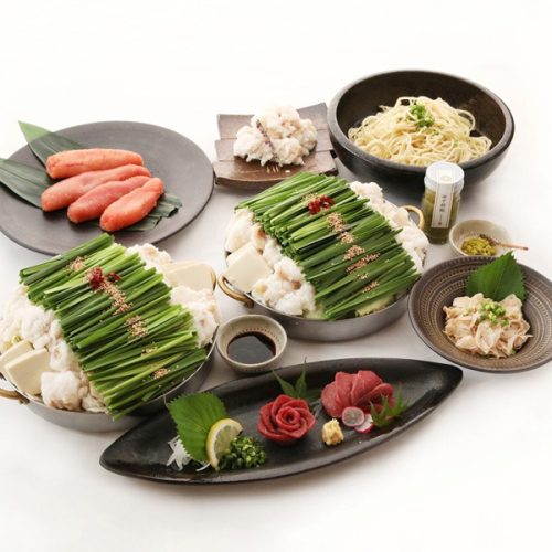 もつ鍋一藤 よかばいセット