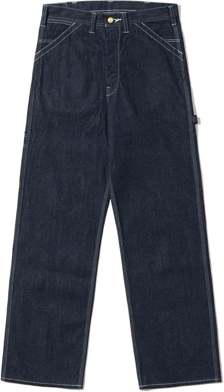 シュガーケーン(SUGAR CANE) Lot No. SC42495 / 11oz. BLUE DENIM WORK PANTS