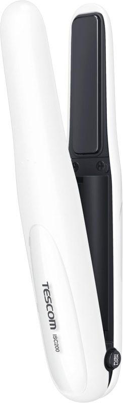 テスコム(TESCOM) コードレスヘアーアイロン ISC200