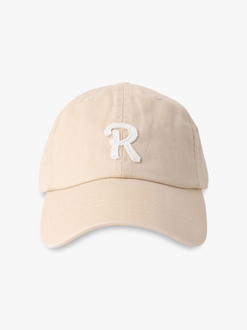 ロンハーマン(RonHerman) Rパッチ ロゴキャップ