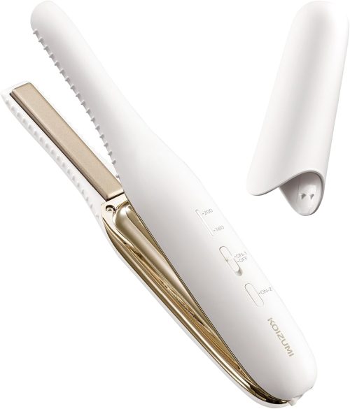 コイズミ(KOIZUMI) コードレスストレートアイロンスリムプレート KHS-8650